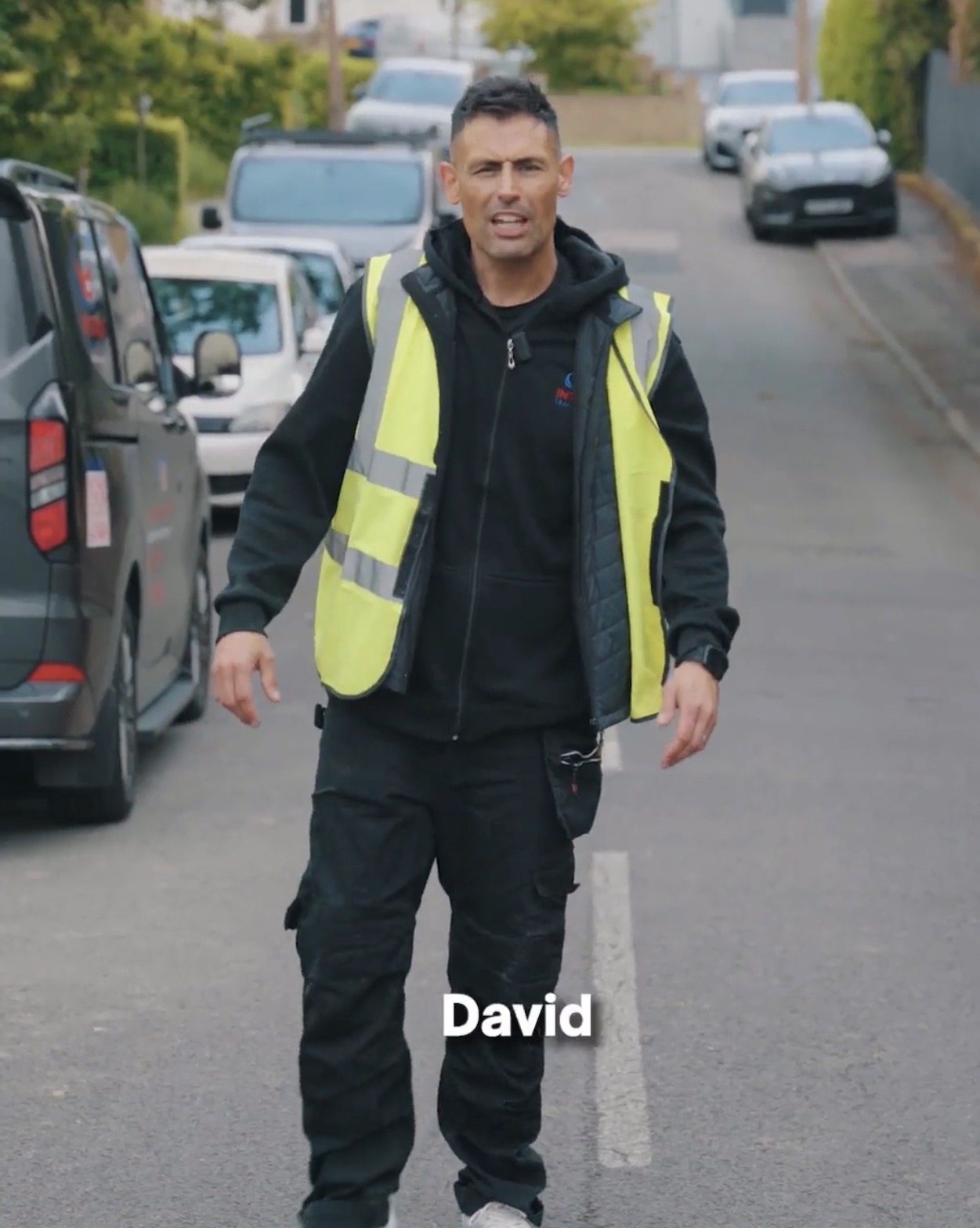 David Wexler, Founder and Project Director of Loft Transformation
