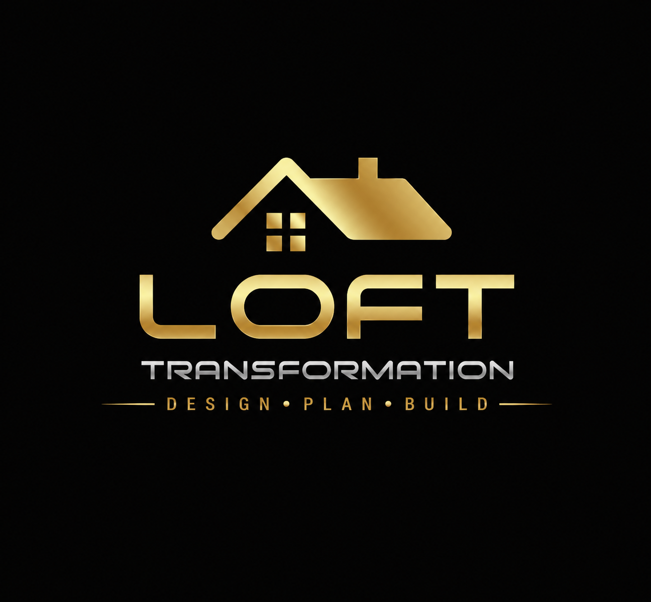 Loft Transformation — Design, Plan, Build
